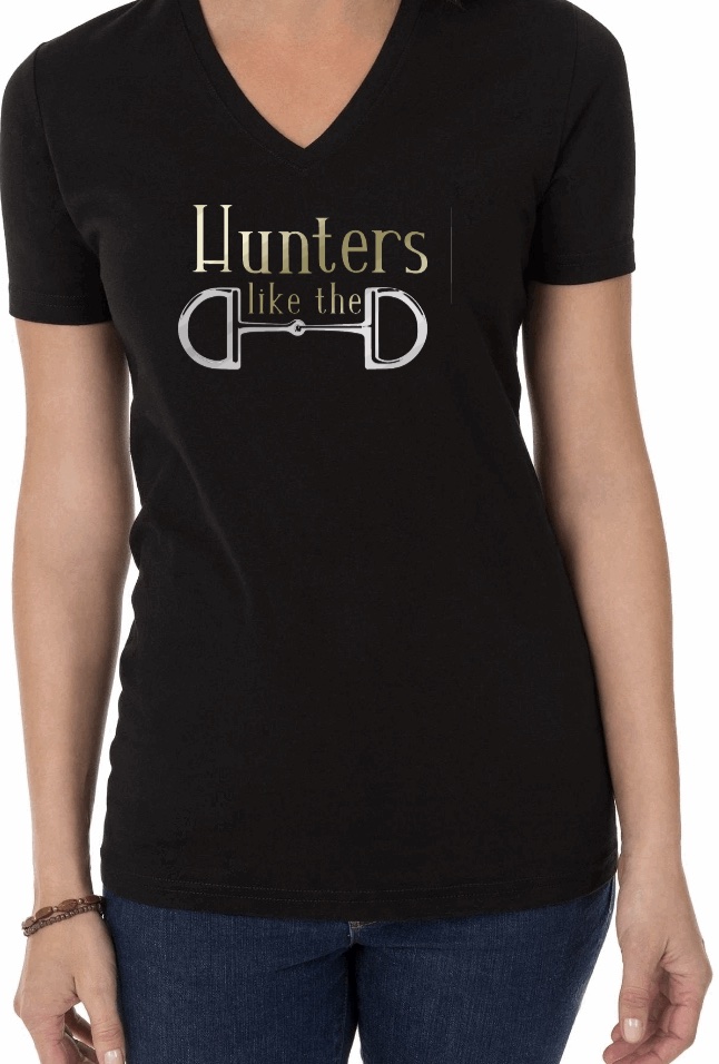 Hunters Like the D T-Shirt
